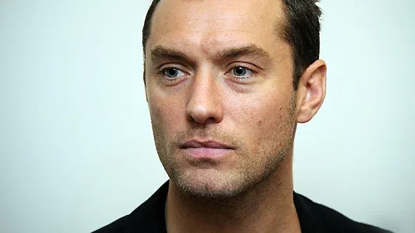 Джуд Лоу. Обложка © Kinopoisk