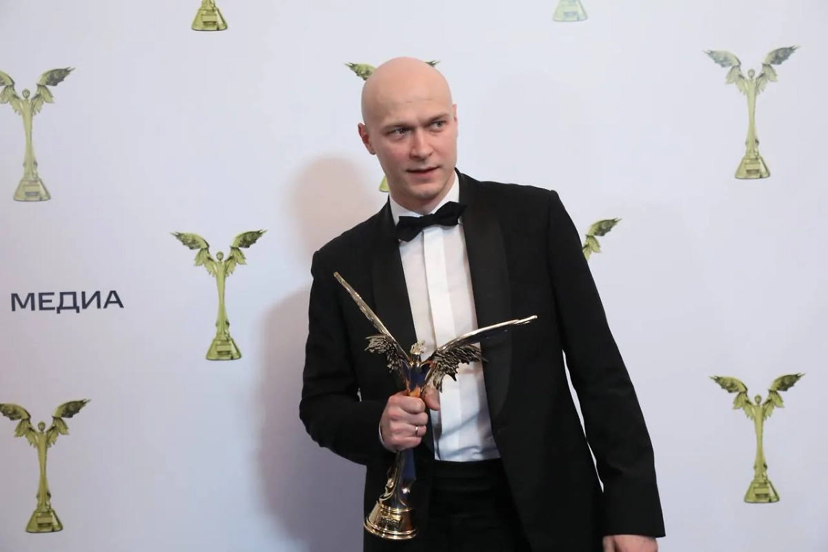 Юра Борисов. Обложка © Life.ru