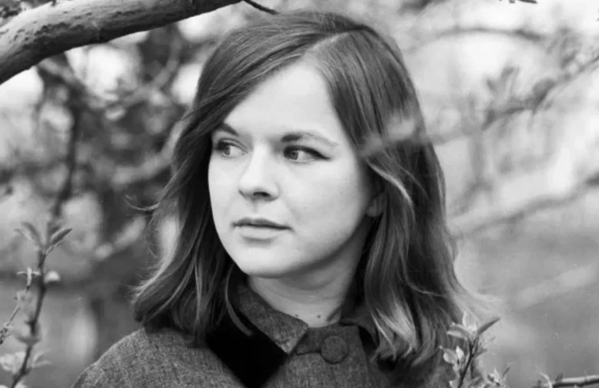 Ольга Лысенко. Обложка © Kinopoisk