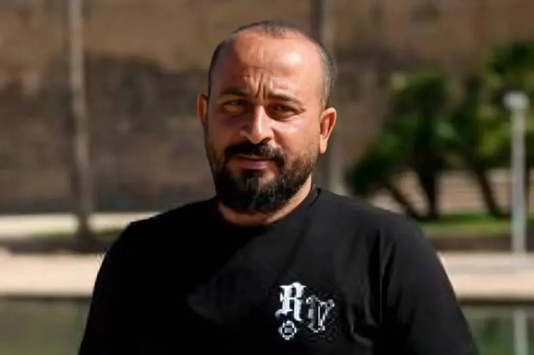 Режиссёр Хамдан Баллал. Обложка © kino-teatr.ru