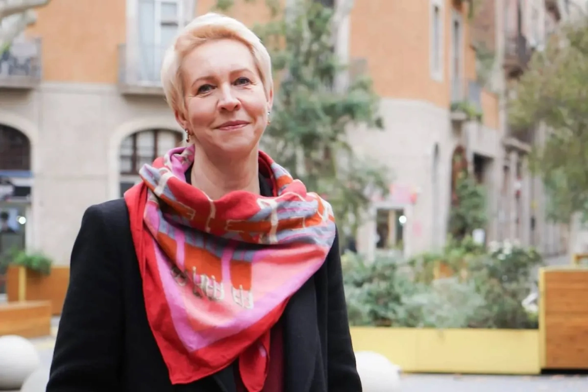 Татьяна Лазарева*. Обложка © Instagram (признан экстремистской организацией и запрещён на территории Российской Федерации) / lazarevatut