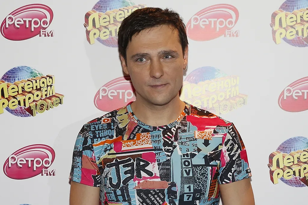 Юрий Шатунов: интернат, ставший началом легенды. Фото © ТАСС / Михаил Джапаридзе