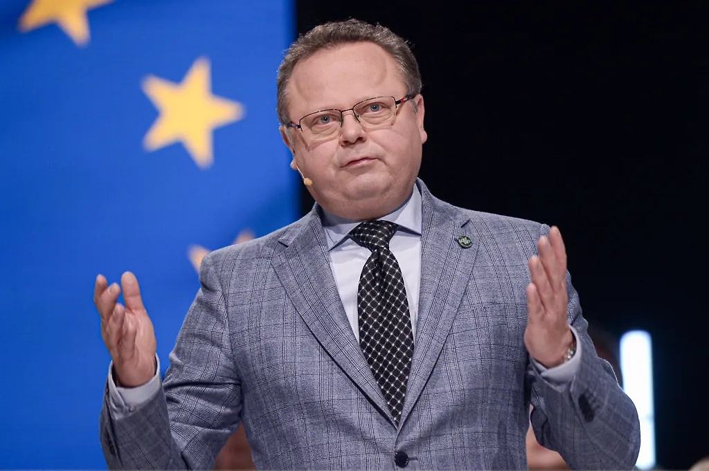 Заместитель МИД Польши Анджей Шейна. Обложка © ТАСС / ЕРА