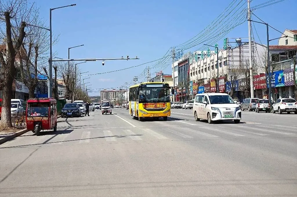 Город Чанчжи, где умерла «ребёнок тысячелетия». Обложка © Wikipedia / Liuxingy