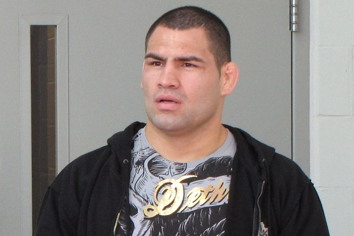 Кейн Веласкес. Обложка © Wikipedia