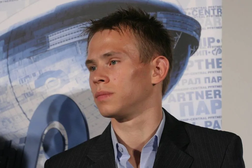 Пётр Логачев: как брошенный матерью мальчик стал звездой. Фото © ТАСС / Олег Дьяченко