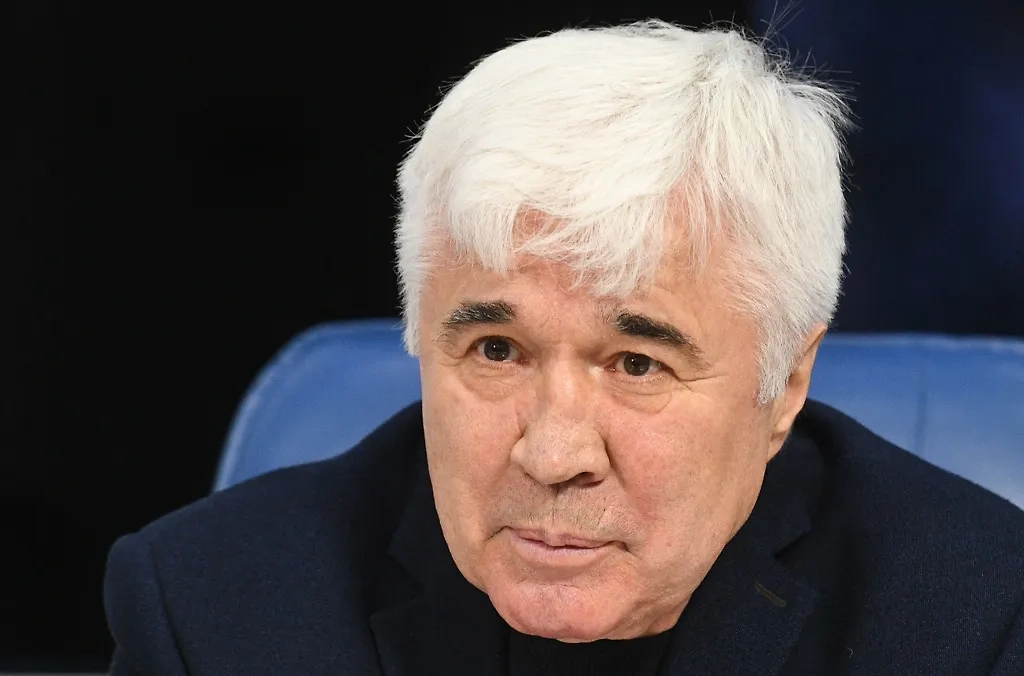 Евгений Ловчев. Обложка © ТАСС / Максим Григорьев