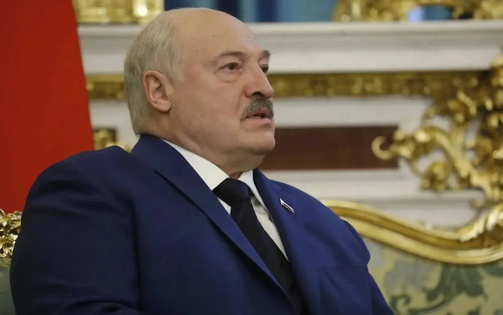 Президент Белоруссии Александр Лукашенко. Обложка Life.ru