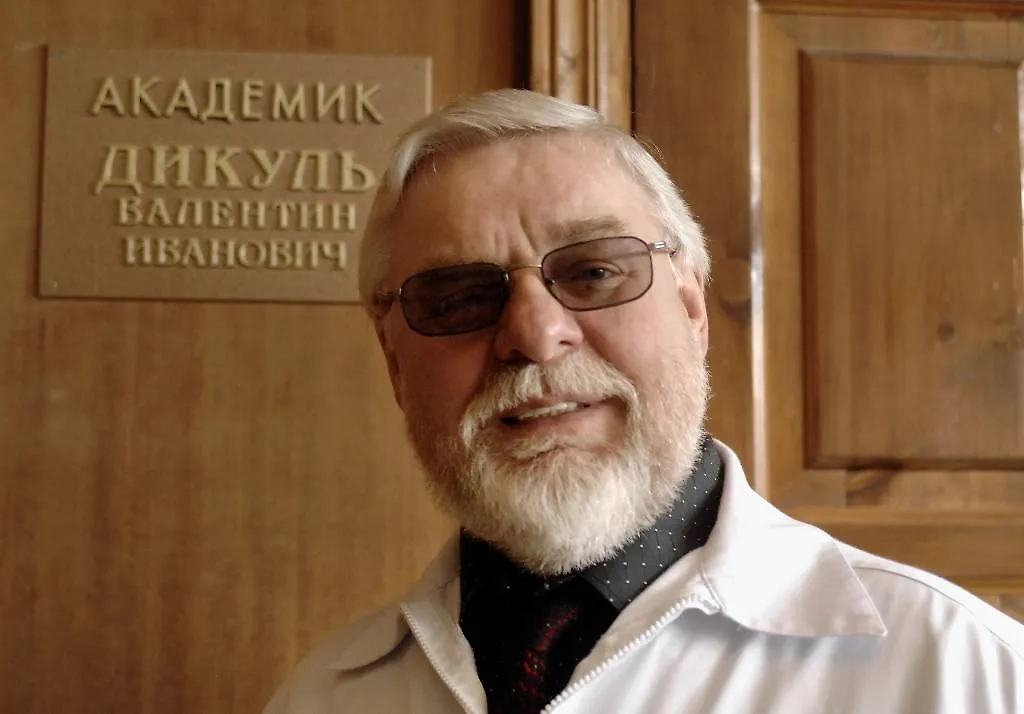 Валентин Дикуль: сам себе врач и герой тысяч спасённых людей. Фото © ТАСС / Юрий Машков