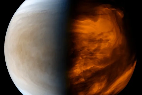 Климатолог назвал сроки исчезновения океанов и превращения Земли в Венеру. Обложка © Wikipedia / Kevin M. Gill