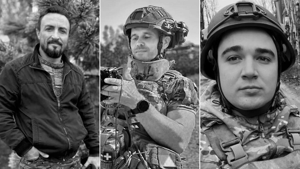 Андрей Панов, Александр Сиркели, Александр Федорчак. Обложка © Telegram / Zvezdanews / VK / Александр Федорчак