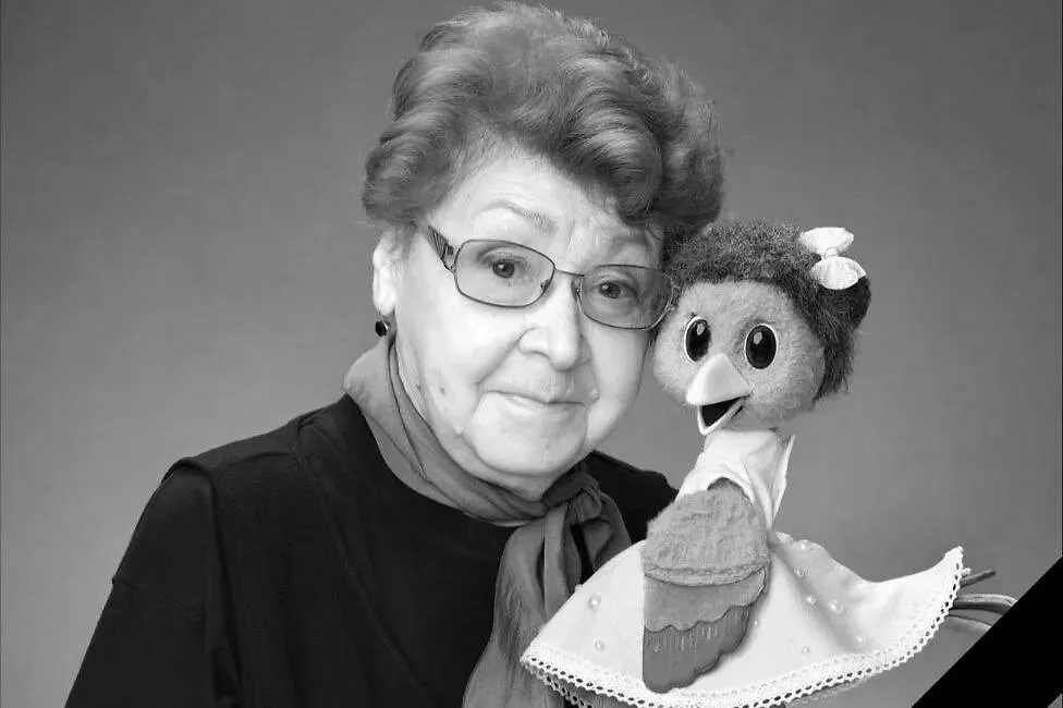 Галина Марченко. Обложка © «Спокойной ночи, малыши!»