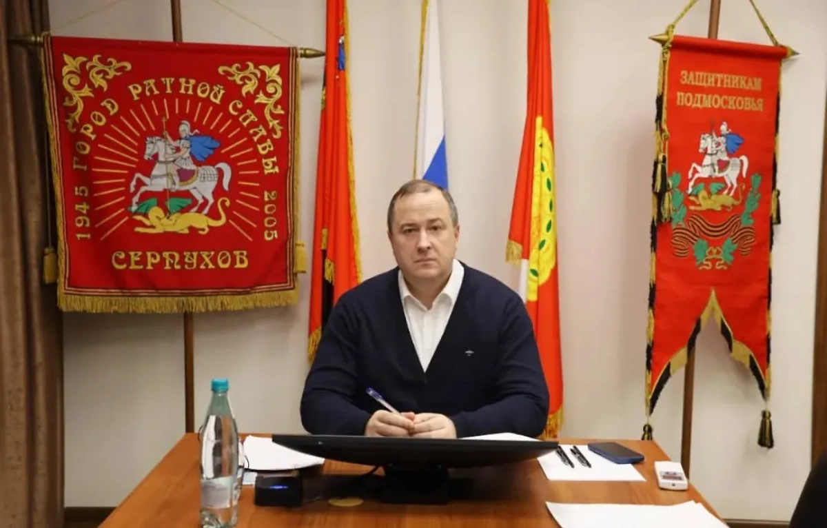 Сергей Никитенко. Обложка © Instagram (признан экстремистской организацией и запрещён на территории Российской Федерации) / nikitenkosn