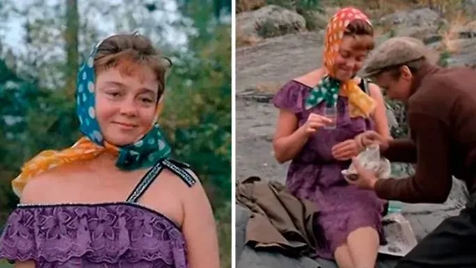 Киноляпы в фильме «Любовь и голуби», которые мало кто заметил. Фото © Кадры из фильма «Любовь и голуби» (1984), режиссёр Владимир Меньшов, сценарист Владимир Гуркин / Kinopoisk