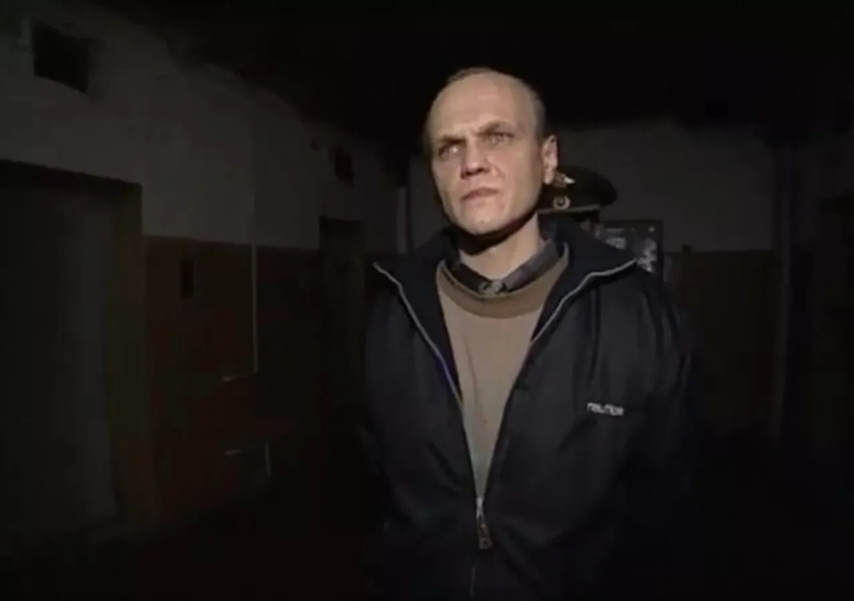 Максим Петров. Обложка © Кадр из передачи «Честный детектив» на телеканале «Россия-1»