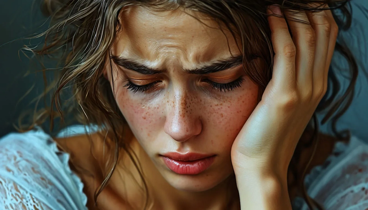 Генетики выявили мутации, повышающие риск развития биполярного расстройства. Обложка © Life.ru / Шедеврум