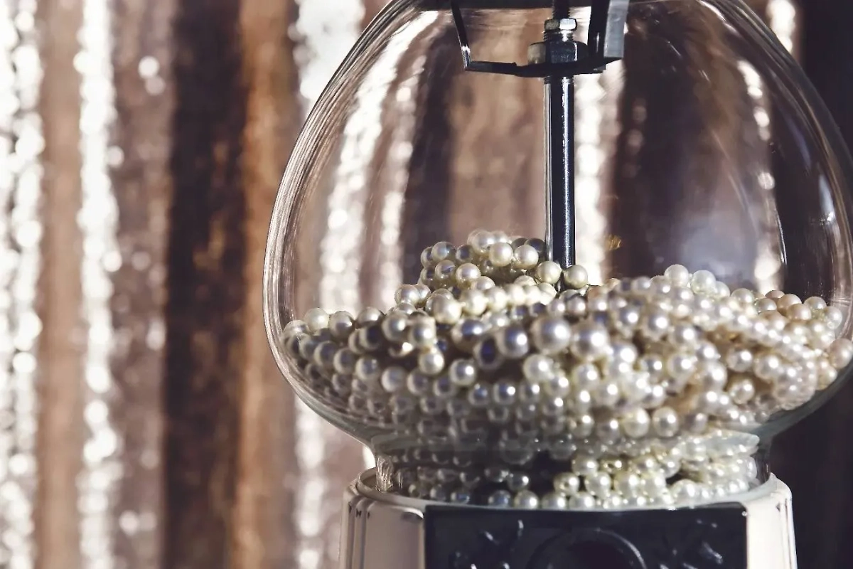 Жемчуг — для самых нежных, самоотверженных и преданных. Фото © Freepik