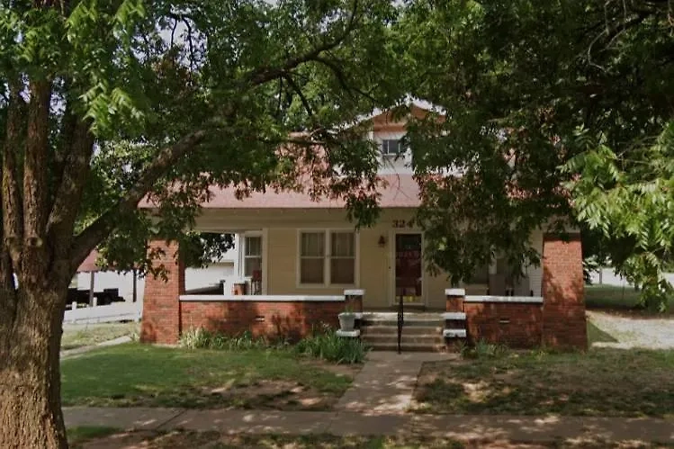 Канзасский коттедж Павла Палисы. Фото © Google Maps