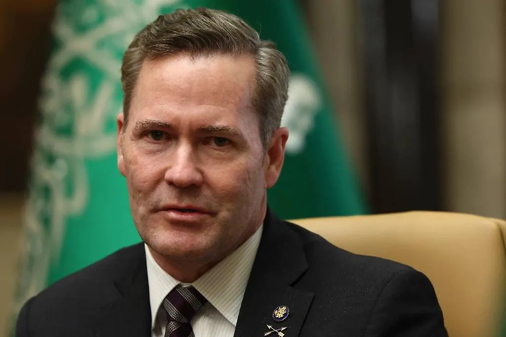 Майкл Уолтц. Обложка © ТАСС / AP 