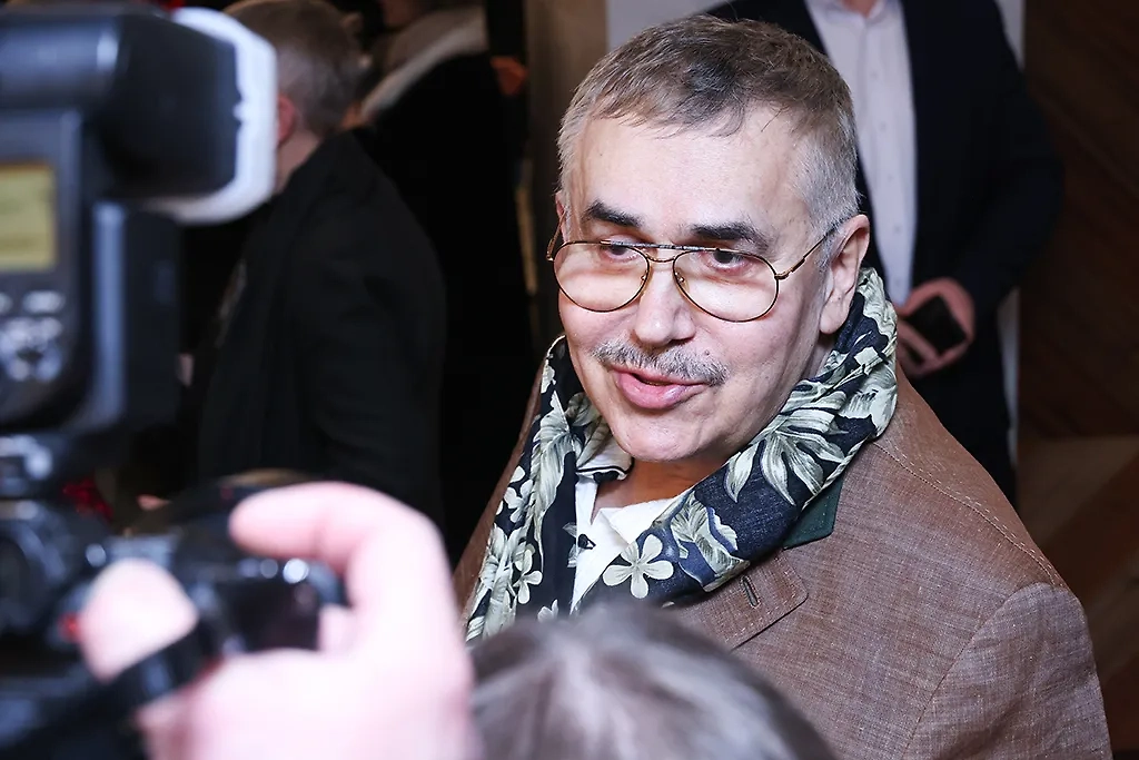 Станислав Садальский: актёр из детдома, которого спасла сцена. Фото © ТАСС / Сергей Карпухин