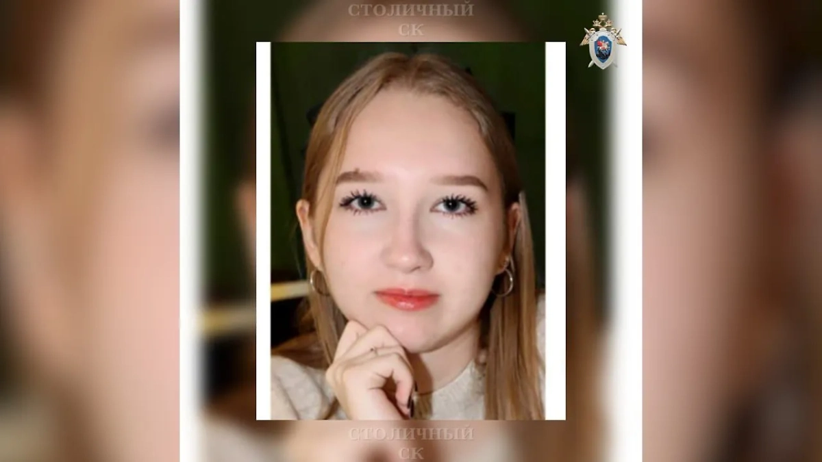 Сбежавшая из дома Ева Залужная. Обложка © Telegram / Следком