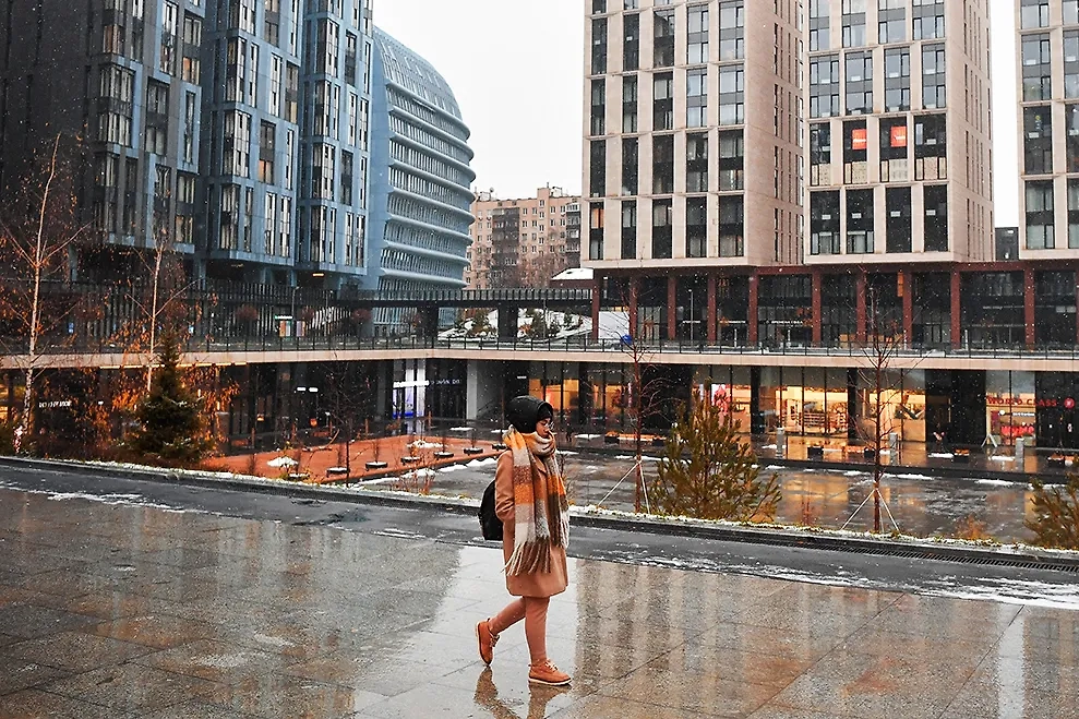 С 1 апреля ужесточат требования к заёмщикам. Фото © ТАСС / Александр Казаков