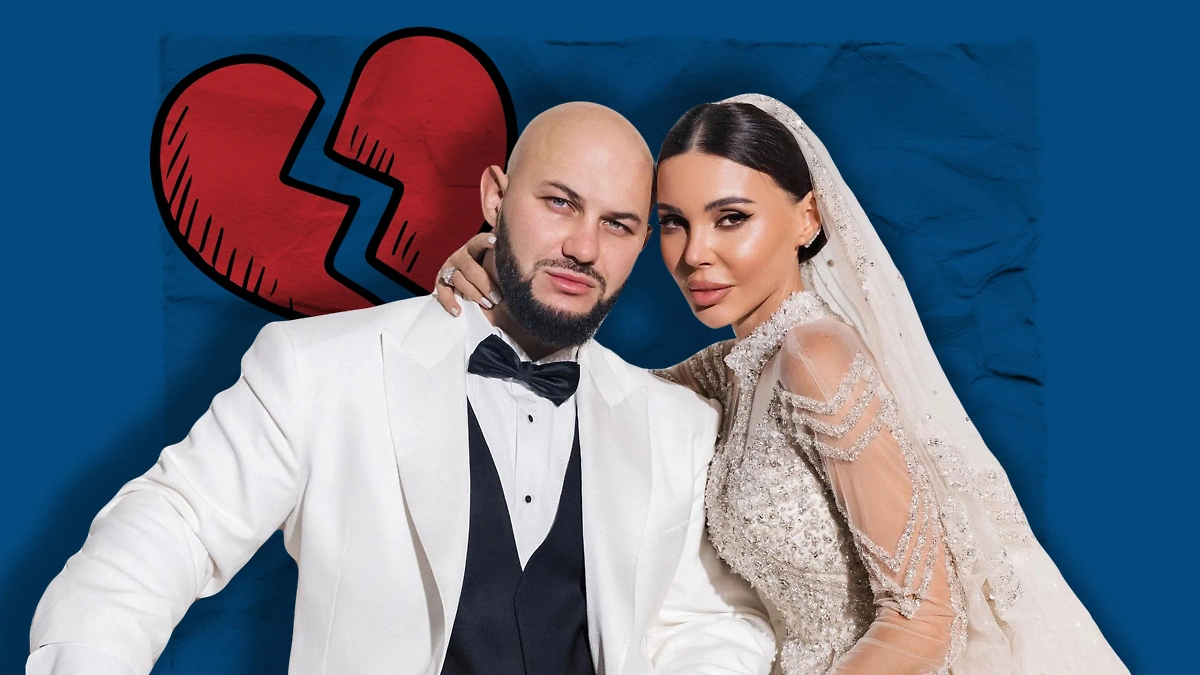 Джиган и Самойлова не появляются в соцсетях: почему? Коллаж © Life.ru. Фото © Instagram (признан экстремистской организацией и запрещён на территории Российской Федерации) / samoylovaoxana