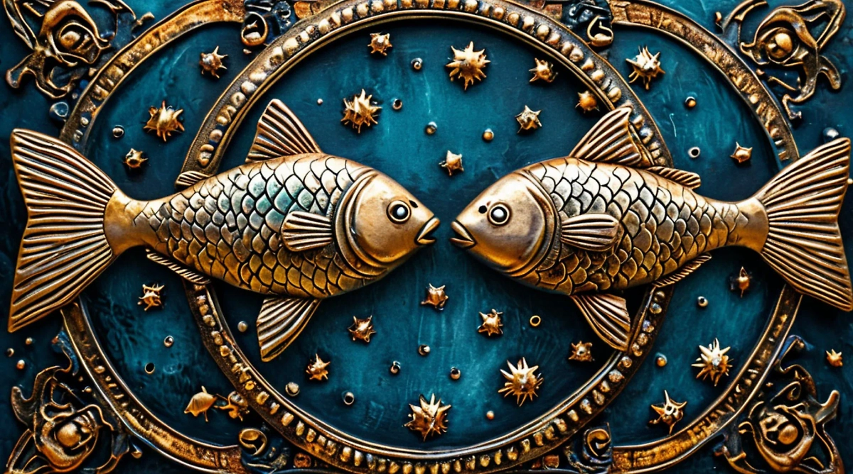 Знак зодиака Рыбы. Почувствуют ужасную усталость, но что с ней делать? Фото © «Шедеврум»