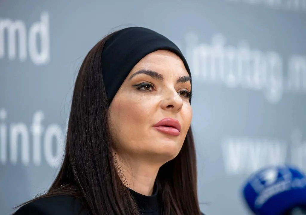 Евгения Гуцул. Обложка © ТАСС / EPA