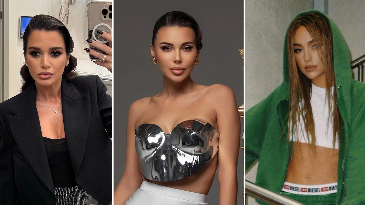 Обложка © Instagram (признан экстремистской организацией и запрещён на территории Российской Федерации)/ borodylia.marikraimbrery, samoylovaoxana