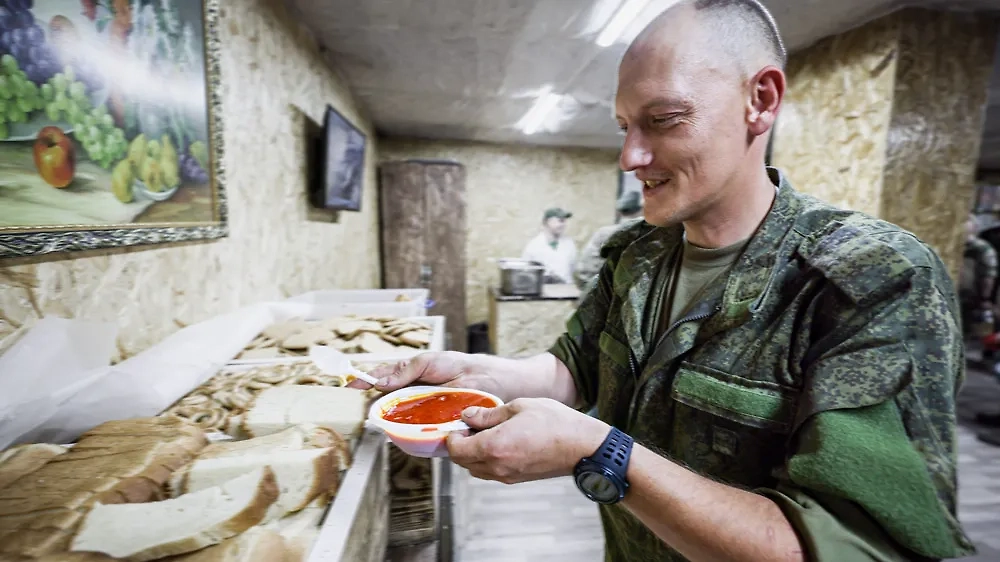 Как рецепт борща попал в секретные архивы ЦРУ и почему был засекречен. Фото © ТАСС / Александр Река