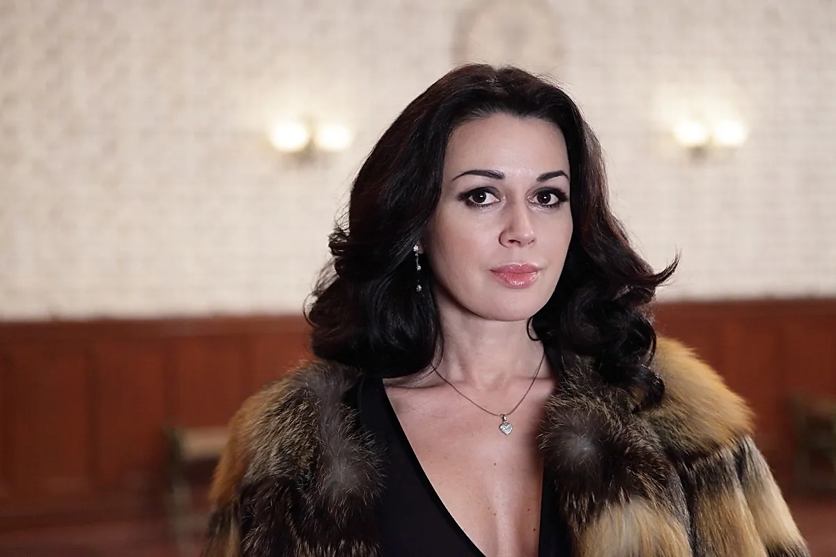 Анастасия Заворотнюк. Обложка © VK / Анастасия Заворотнюк