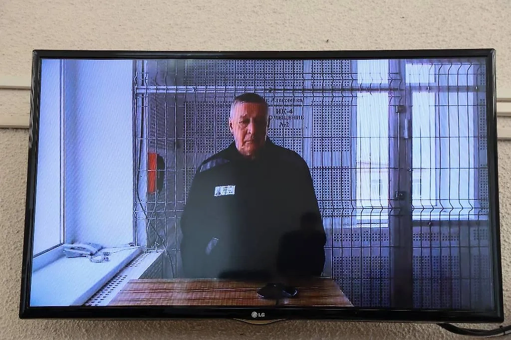 Актёр Михаил Ефремов. Фото © ТАСС / NEWS.ru / Алексей Белкин