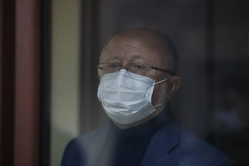 Михаил Федяев. Обложка © ТАСС / Максим Киселёв