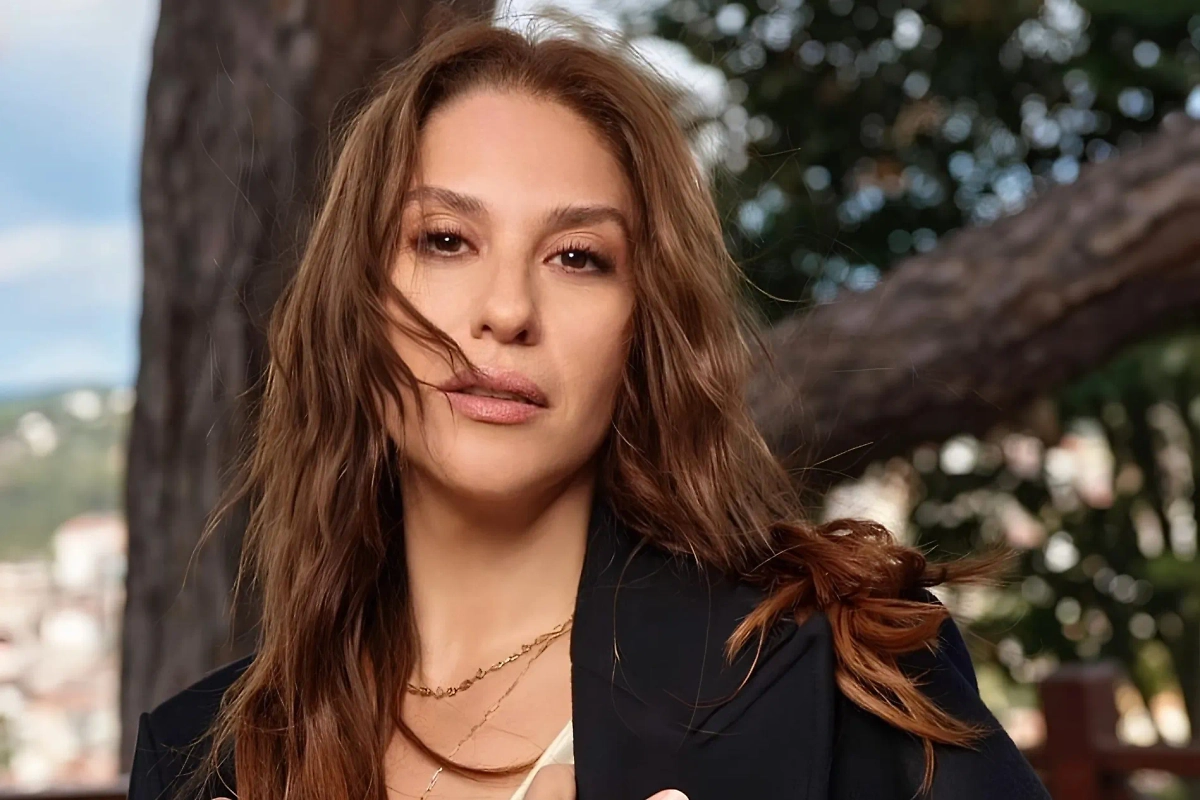 Актриса Эврим Аласья. Фото © Kinopisk