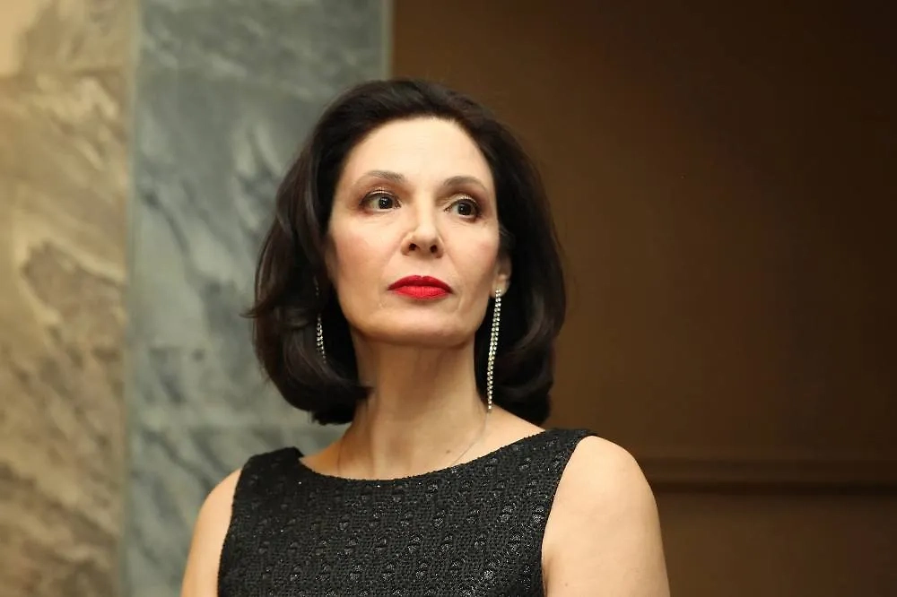 Лидия Вележева. Обложка © ТАСС / Зиновская Ольга