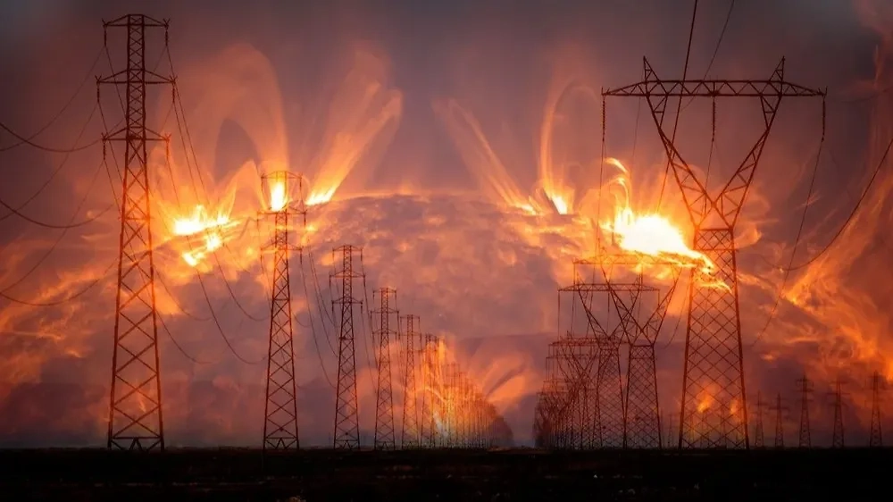 Что такое магнитная буря и почему именно 26 и 27 марта она усилится. Фото © Shutterstock / FOTODOM / muratart