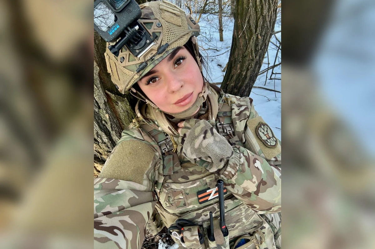 Анна Прокофьева. Обложка © Соцсети Анны Прокофьевой