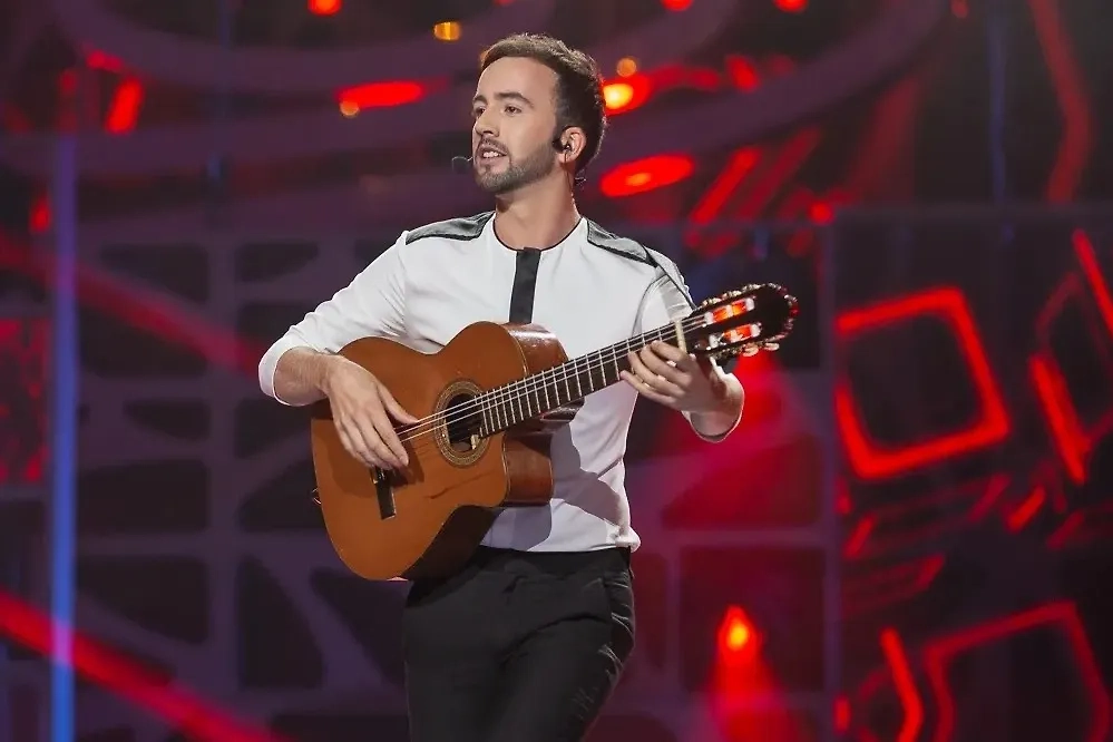 Эмиль Кадыров. Фото © VK / EMIL | Эмиль Кадыров. Официальная группа.