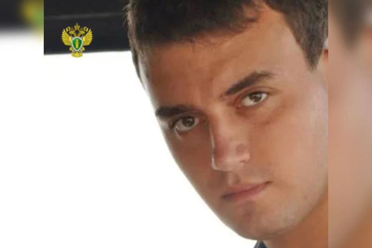 Сергей Потынг. Обложка © Telegram / Генпрокуратура России