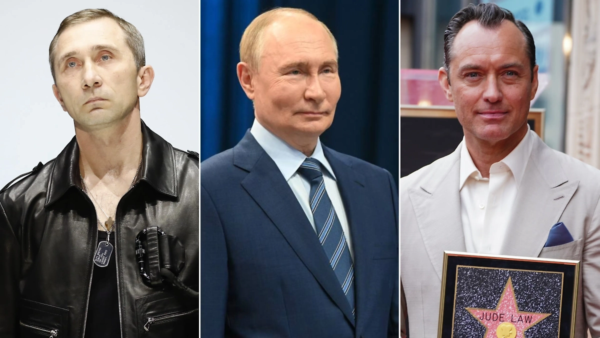 Обложка © ТАСС / Валерий Шарифулин, АР, © Life.ru