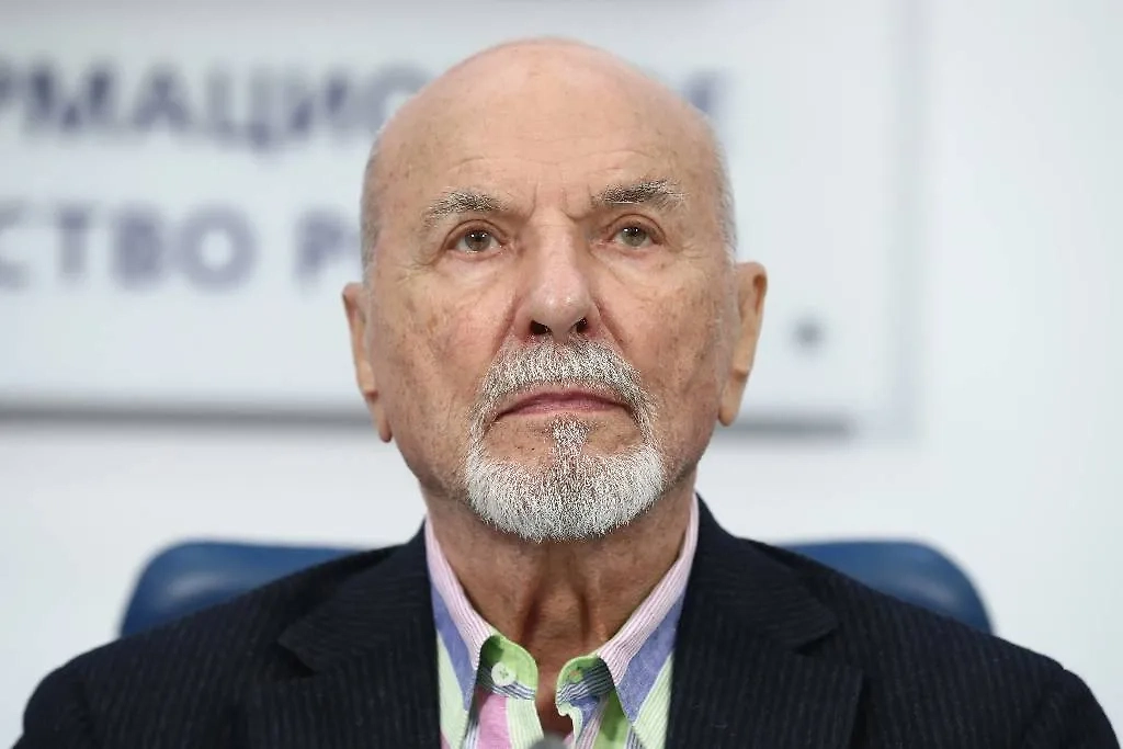 Владимир Минин. Обложка © ТАСС / Терещенко Михаил