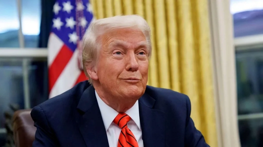 Дональд Трамп. Обложка © Shutterstock / FOTODOM / Babooo0