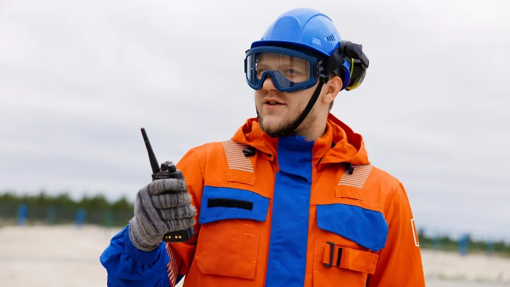 Роботизированные комплексы начали применять для рекультивации почв. Обложка © Пресс-служба ПАО «Газпром нефть»