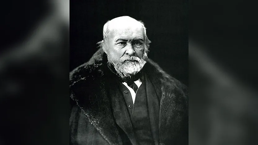 Пирогов стал отцом военно-полевой медицины России. Фото © Wikipedia