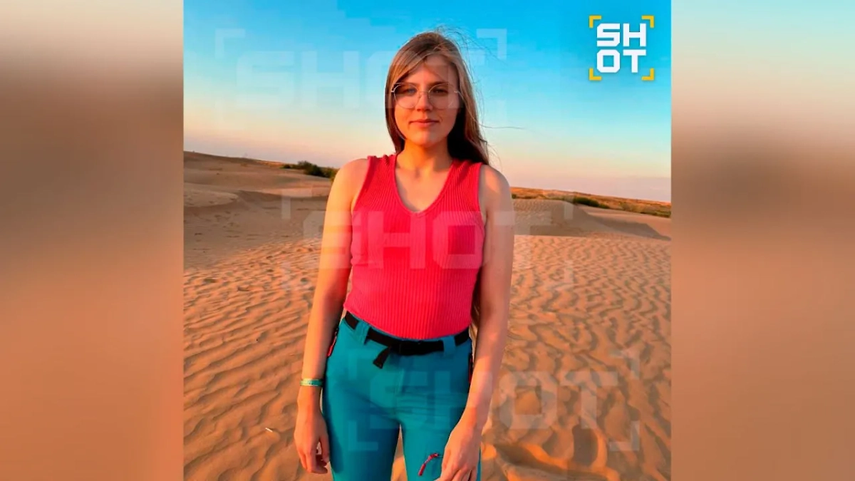 Участница тургруппы, попавшей под лавину под Магаданом. Фото © SHOT