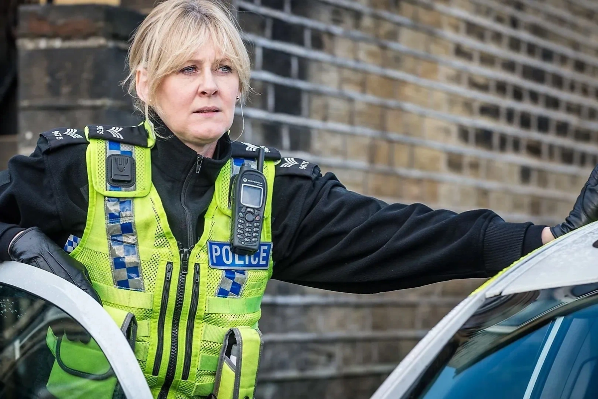 «Счастливая долина» — британская провинция и преступность. Фото © «Счастливая долина», режиссёры Салли Уэйнрайт, Эрос Лин и др., сценарист Салли Уэйнрайт / Kinopoisk 