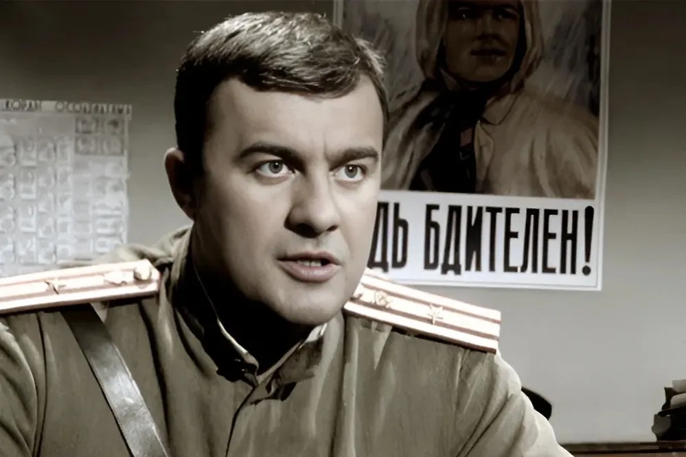 «Ликвидация» — российский детектив про Одессу. Фото © «Ликвидация», режиссёр Сергей Урсуляк, сценарист Алексей Поярков / Kinopoisk 