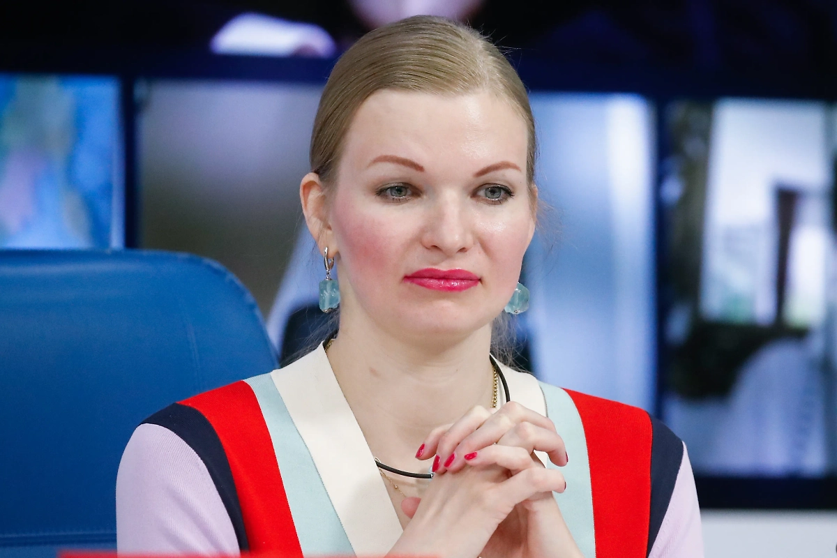 Ольга Капранова. Обложка © ТАСС / Геодакян Артем