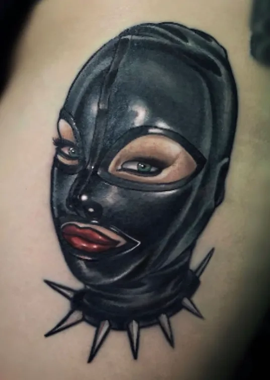 Татуировки — до и после начала СВО. Фото © Instagram (признан экстремистской организацией и запрещён на территории Российской Федерации)/ homer_tattooer